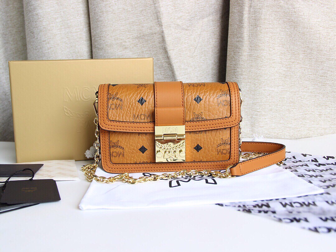 MCM Satchel Bags